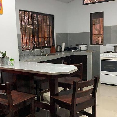 San Juanillo Casa Jacinto 빌라 외부 사진