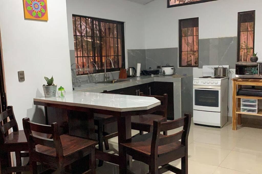 San Juanillo Casa Jacinto 빌라 외부 사진