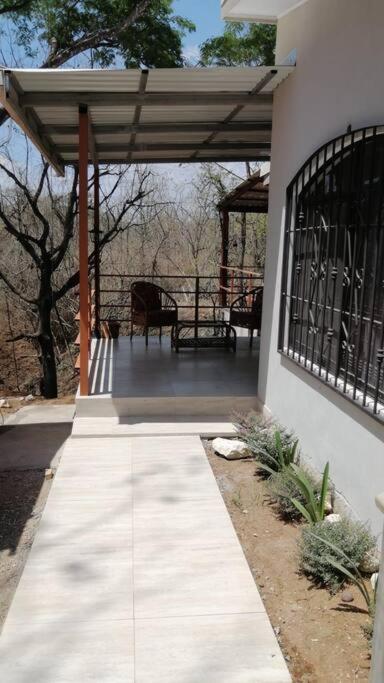 San Juanillo Casa Jacinto 빌라 외부 사진