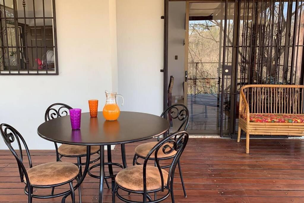 San Juanillo Casa Jacinto 빌라 외부 사진