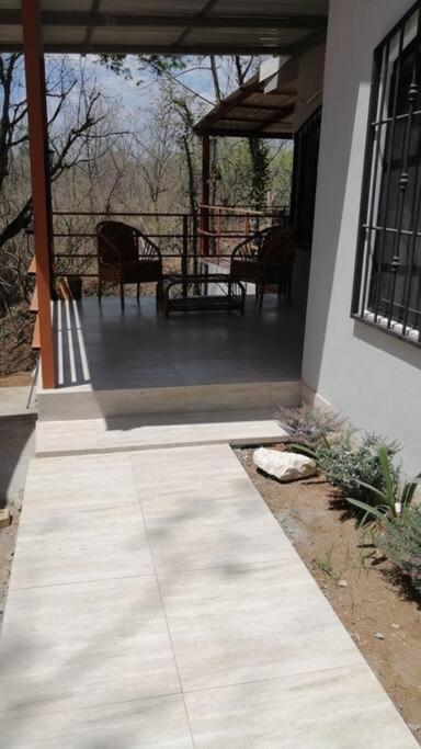 San Juanillo Casa Jacinto 빌라 외부 사진