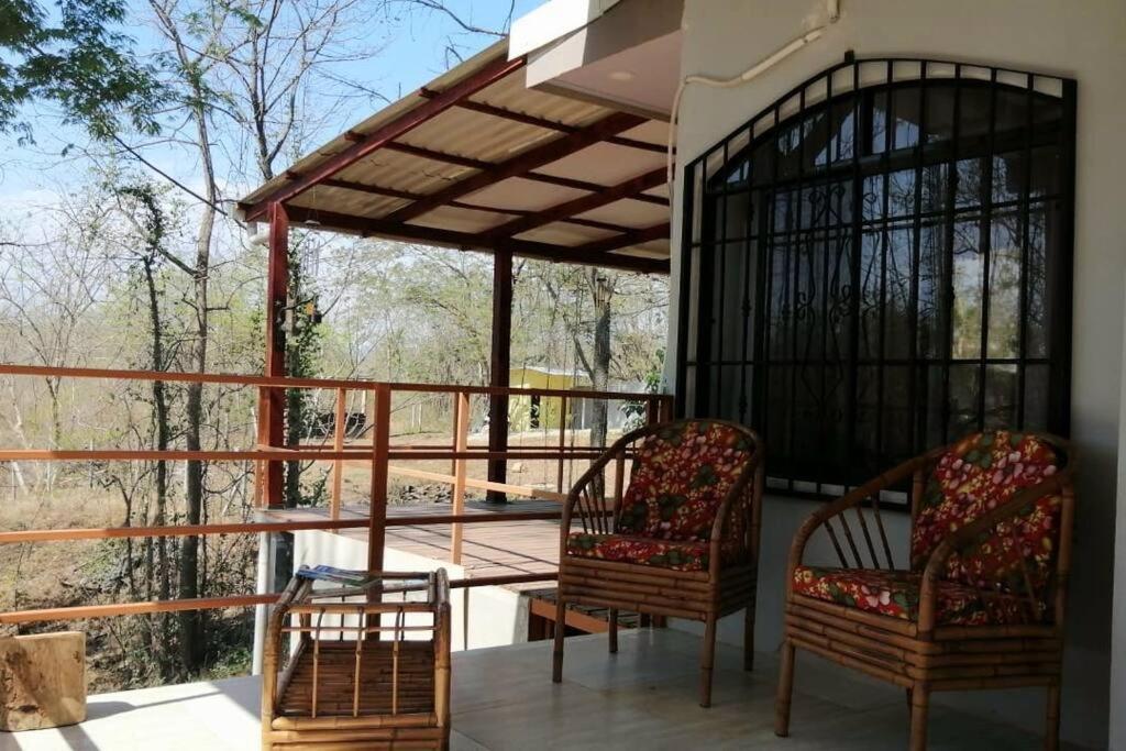 San Juanillo Casa Jacinto 빌라 외부 사진