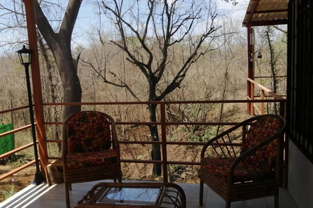 San Juanillo Casa Jacinto 빌라 외부 사진