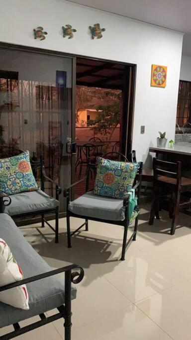 San Juanillo Casa Jacinto 빌라 외부 사진
